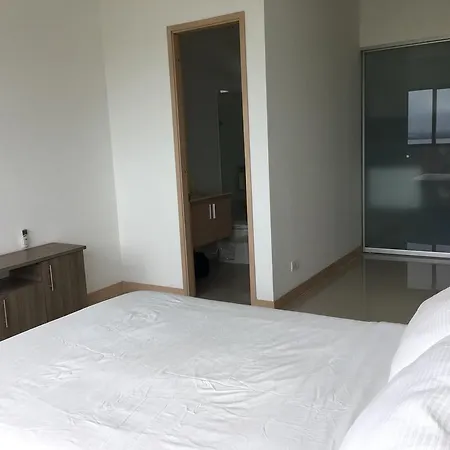 Apartamento De Lujo Zona Norte Apartamento