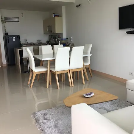 Apartamento De Lujo Zona Norte *