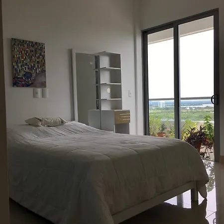 Apartamento De Lujo Zona Norte * Cartagena